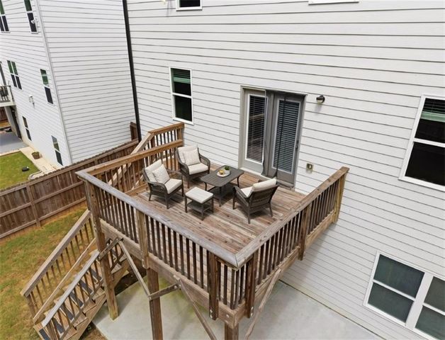 545 Quail Pass, Dawsonville, GA 30534