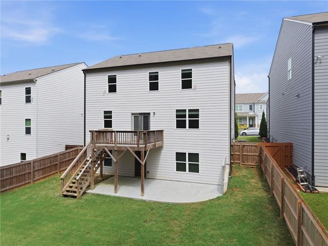 545 Quail Pass, Dawsonville, GA 30534