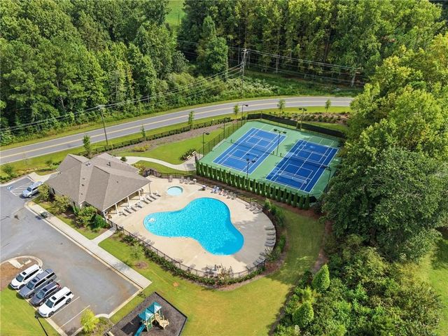 545 Quail Pass, Dawsonville, GA 30534