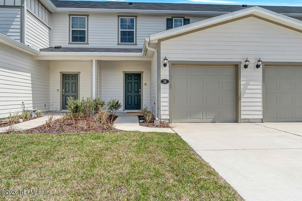 24 BEACH PALM Court, St. Augustine, FL 32086