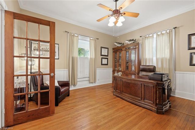 8 Vance Street, Lexington, NC 27292