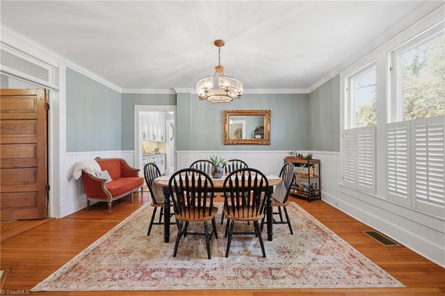 8 Vance Street, Lexington, NC 27292