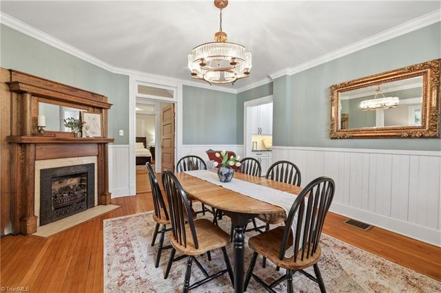 8 Vance Street, Lexington, NC 27292