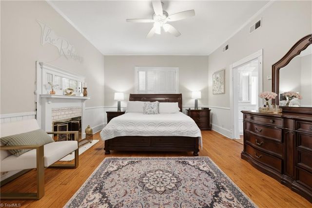 8 Vance Street, Lexington, NC 27292