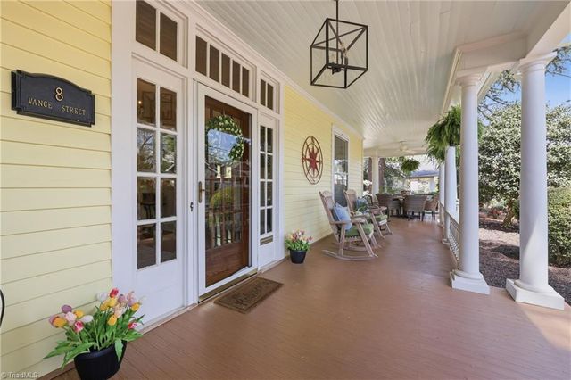 8 Vance Street, Lexington, NC 27292