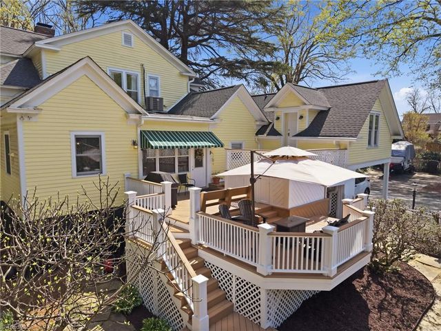 8 Vance Street, Lexington, NC 27292