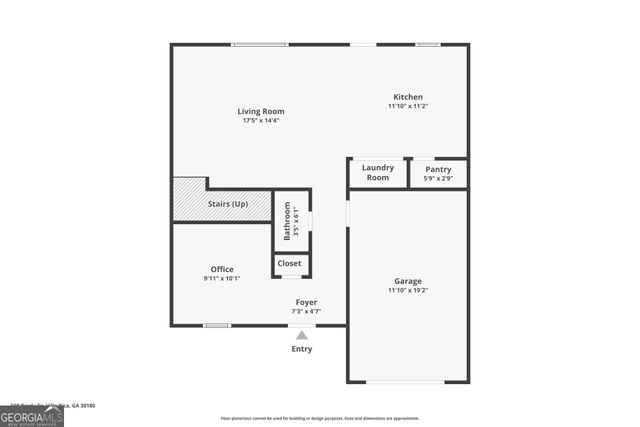 508 Brady Drive, Villa Rica, GA 30180