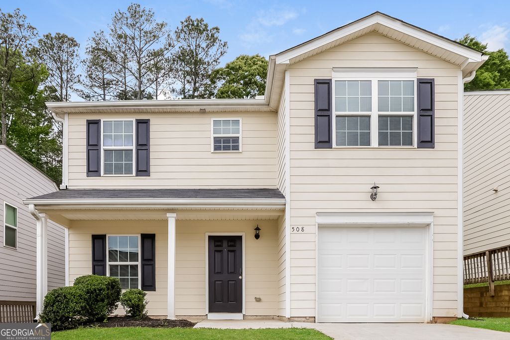 508 Brady Drive, Villa Rica, GA 30180