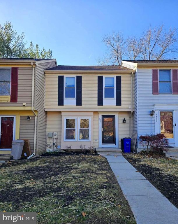 3715 BONNYBRIDGE PL, Ellicott City, MD 21043