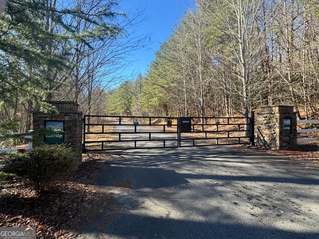LOT 32 East Ridge Lane, Ellijay, GA 30536