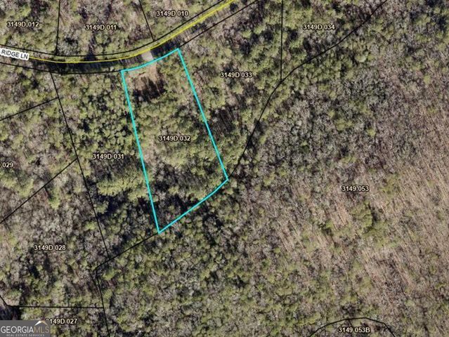 LOT 32 East Ridge Lane, Ellijay, GA 30536