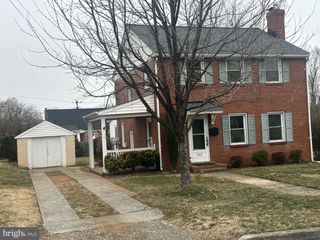 512 WASHINGTON AVE, Front Royal, VA 22630