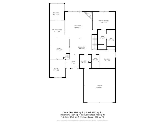 210 River Park Drive, Middlebury, IN 46540