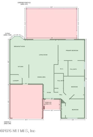 2645 DALMATION Lane E, Jacksonville, FL 32246