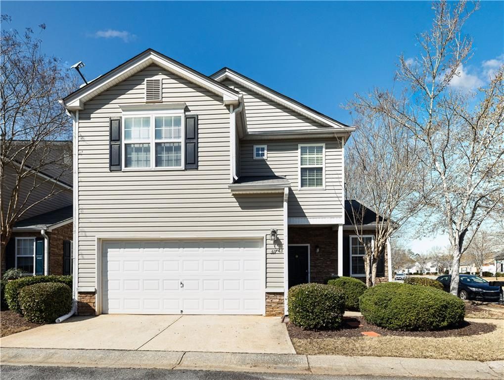 317 W Oaks Trail, Woodstock, GA 30188
