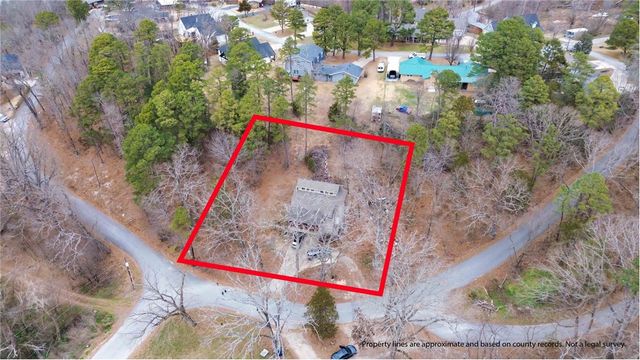 8394 Pine Ridge Lane, Rogers, AR 72756