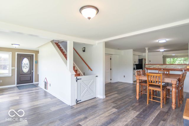 4258 N South Drive, Quincy, IN 47456