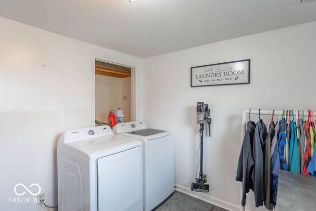 4258 N South Drive, Quincy, IN 47456