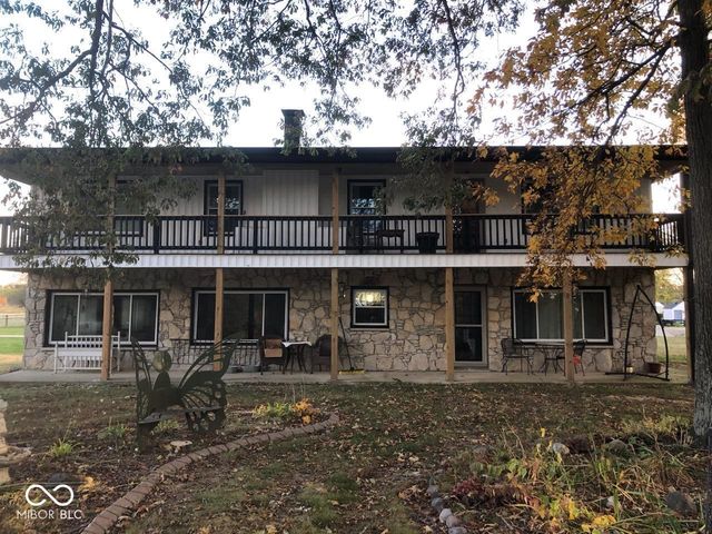 4258 N South Drive, Quincy, IN 47456