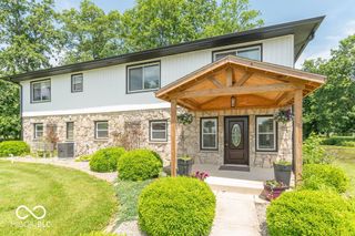 4258 N South Drive, Quincy, IN 47456