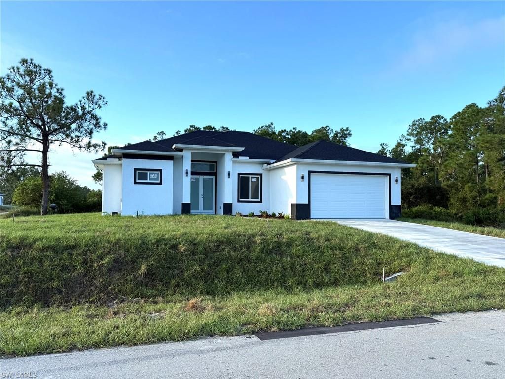 4306 E 5th ST, LEHIGH ACRES, FL 33972 — exterior