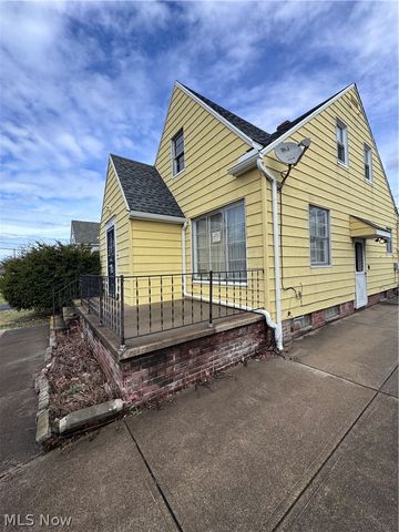 3775 Warrensville Center Road, Warrensville Heights, OH 44122