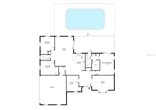 2002 PINE COURT, Deland, FL 32720