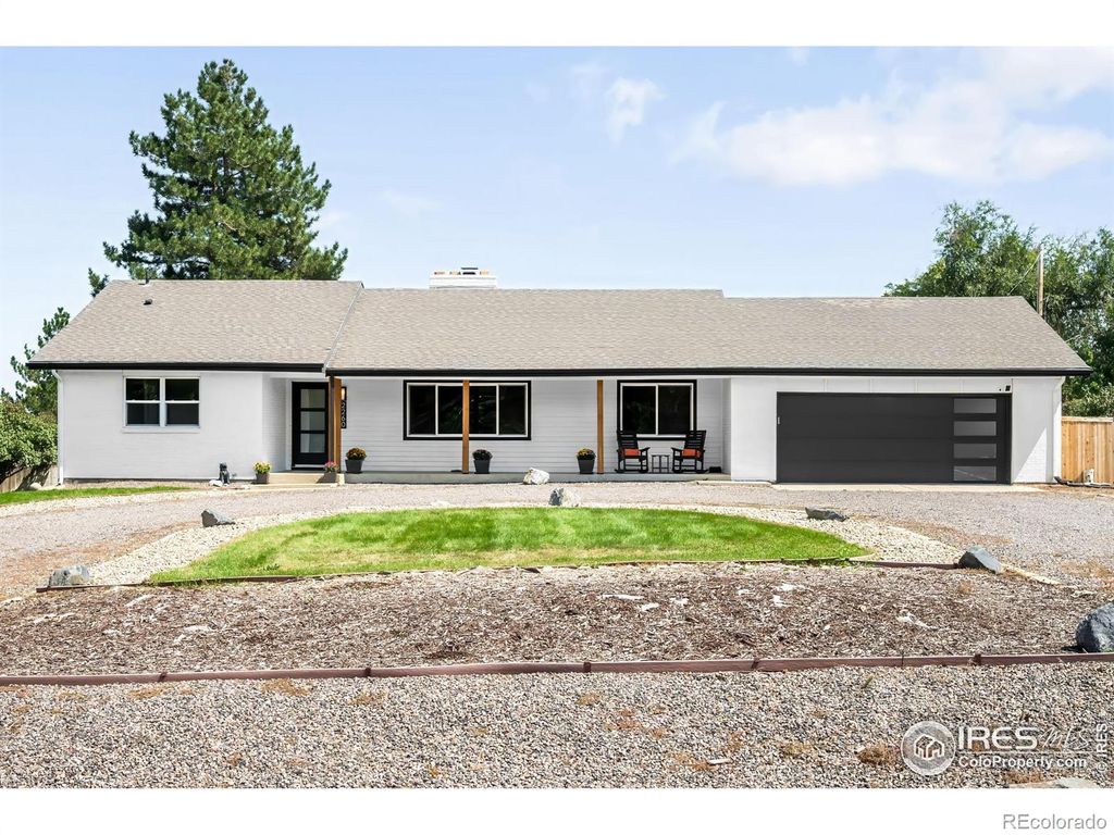 2260 Placid Drive, Boulder, CO 80301