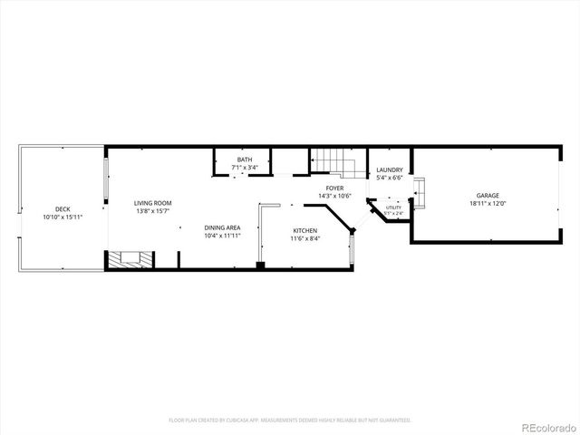 9126 W Phillips Dr, Littleton, CO 80128