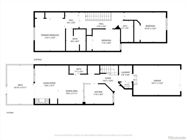 9126 W Phillips Dr, Littleton, CO 80128