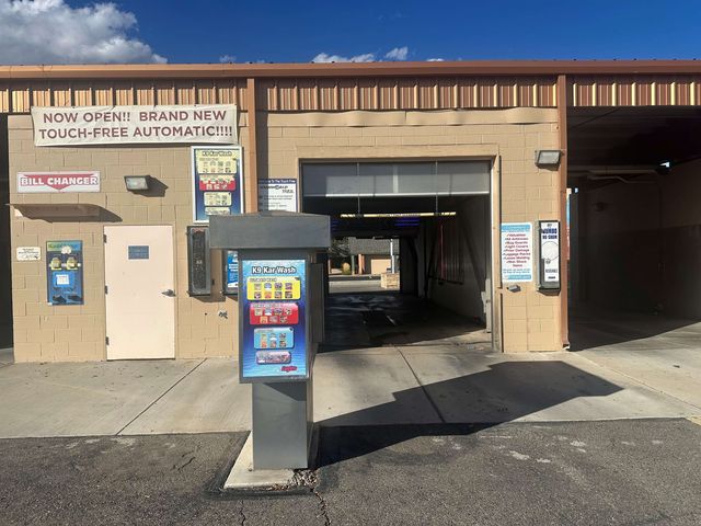 216 North Avenue 1-11 And Carwash, Grand Junction, CO 81501