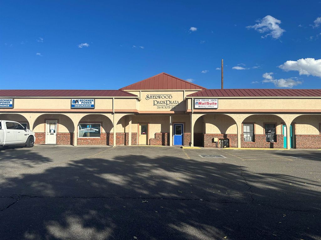 216 North Avenue 1-11 And Carwash, Grand Junction, CO 81501