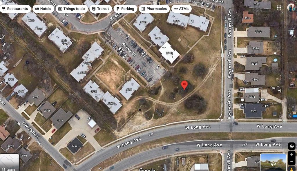 3305 Roosevelt Avenue, Fort Worth, TX 76106