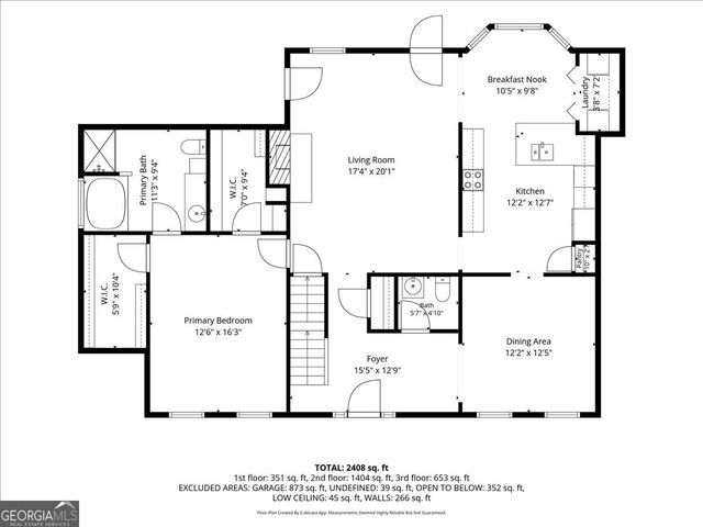 923 Whitby Drive, Douglasville, GA 30134