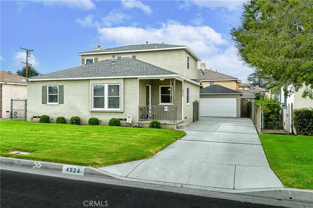4924 Birchland Place, Temple City, CA 91780