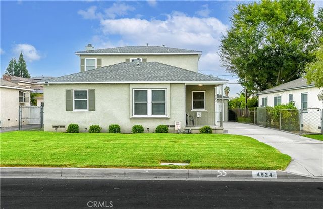4924 Birchland Place, Temple City, CA 91780