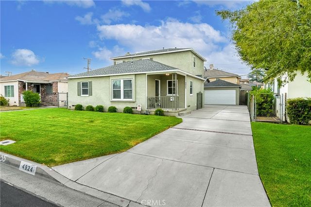 4924 Birchland Place, Temple City, CA 91780