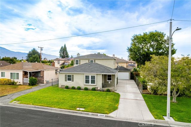 4924 Birchland Place, Temple City, CA 91780