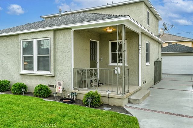 4924 Birchland Place, Temple City, CA 91780