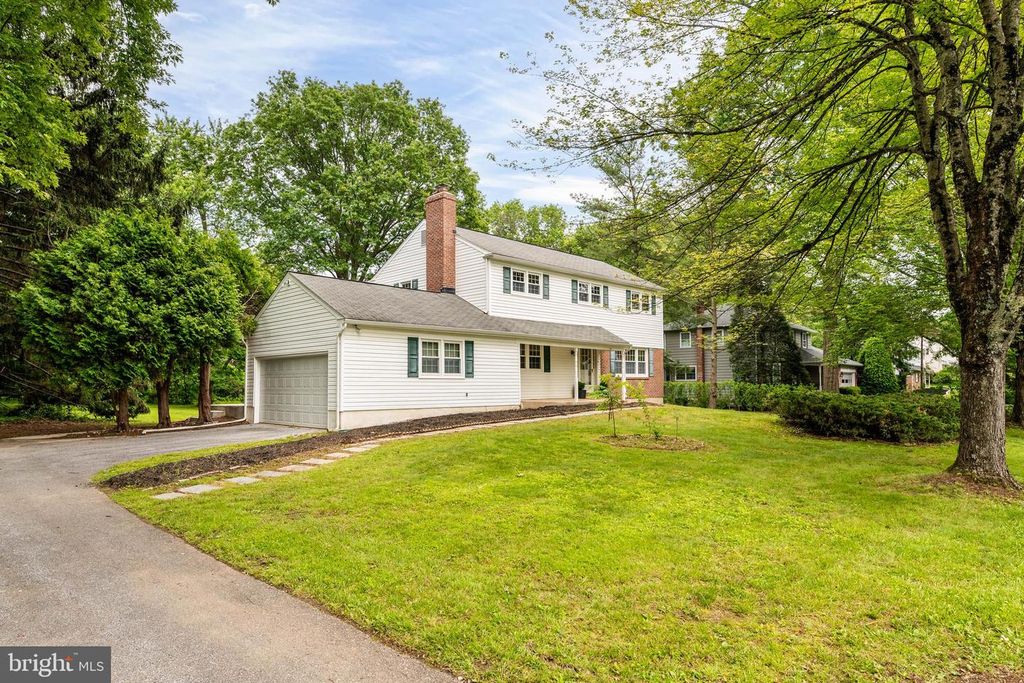713 RED MAPLE DRIVE, West Chester, PA 19380