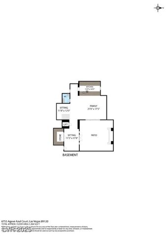 6755 Agave Azul Court, Las Vegas, NV 89120