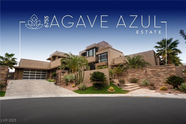 6755 Agave Azul Court, Las Vegas, NV 89120