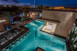 6755 Agave Azul Court, Las Vegas, NV 89120