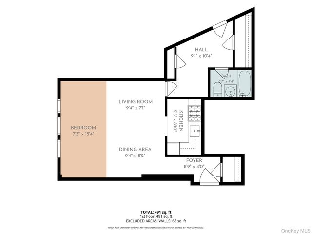 61 Maine Avenue F15, Rockville Centre, NY 11570