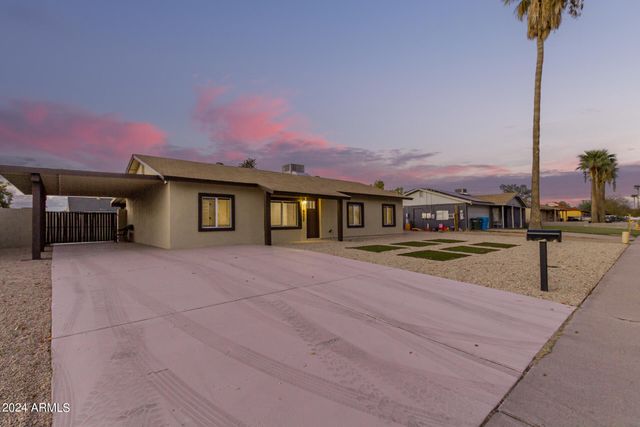 1602 W ROCKWOOD Drive, Phoenix, AZ 85027