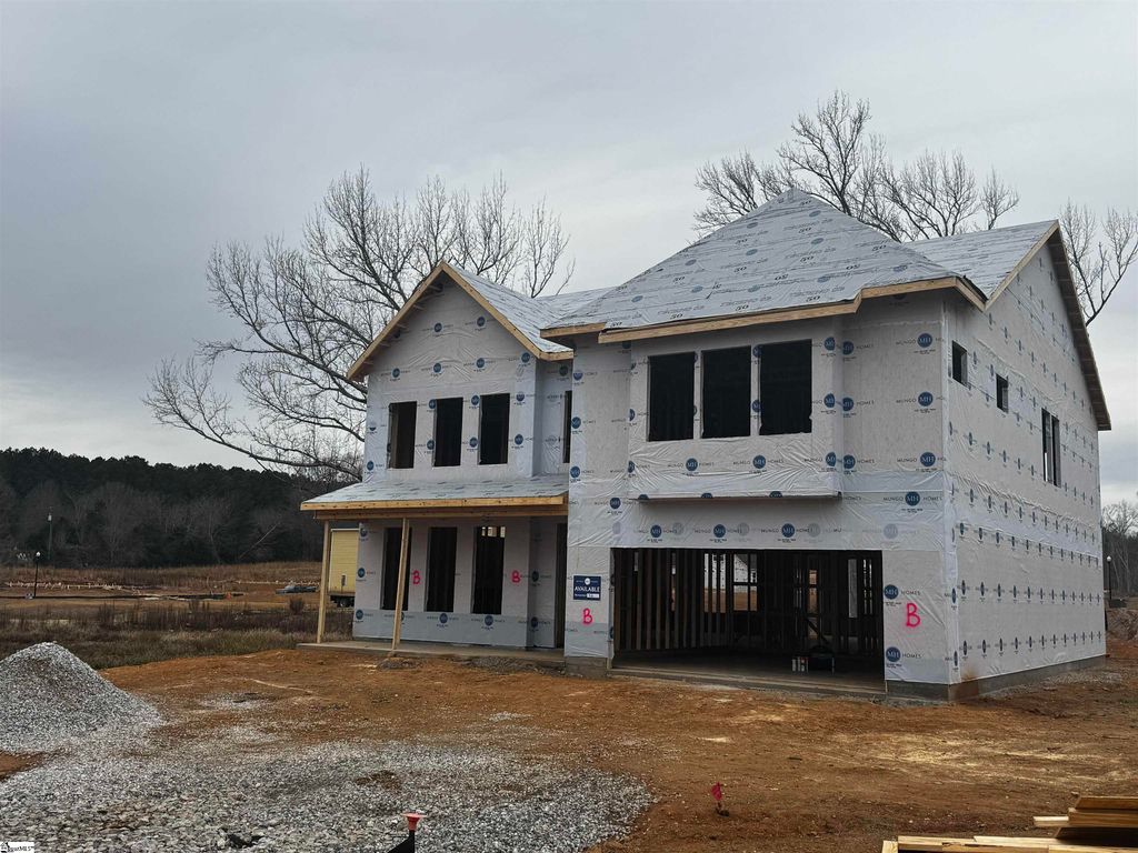 305 Kinsale Court Lot 42, Woodruff, SC 29388