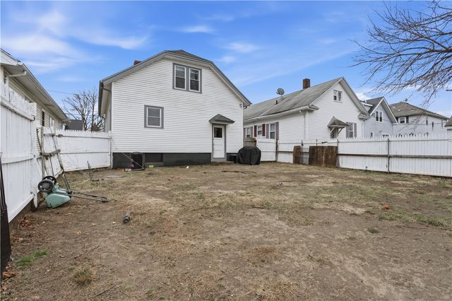 44 Holburn Avenue, Cranston, RI 02910