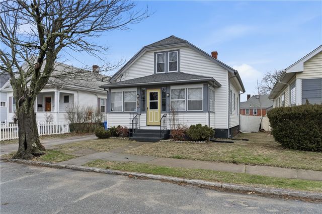 44 Holburn Avenue, Cranston, RI 02910