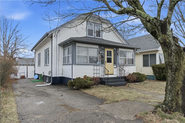 44 Holburn Avenue, Cranston, RI 02910