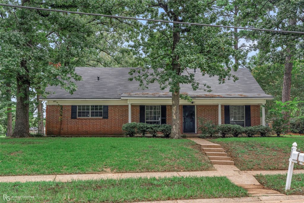 9403 Wardlow Street, Shreveport, LA 71106